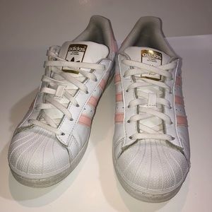 Adidas Superstar Size 8